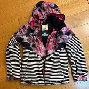 Roxy Girls S12 ski jacket